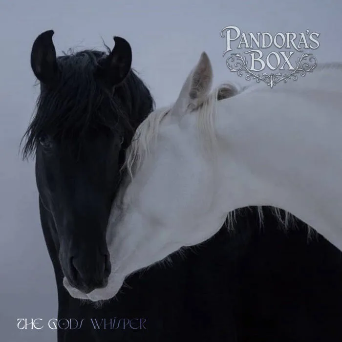 The Gods Whisper cover