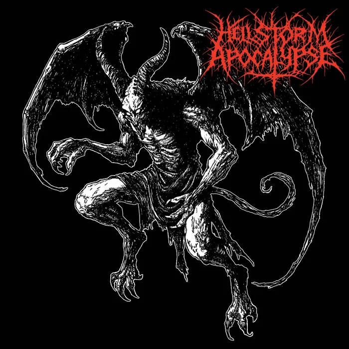 Hellstorm Apocalypse cover