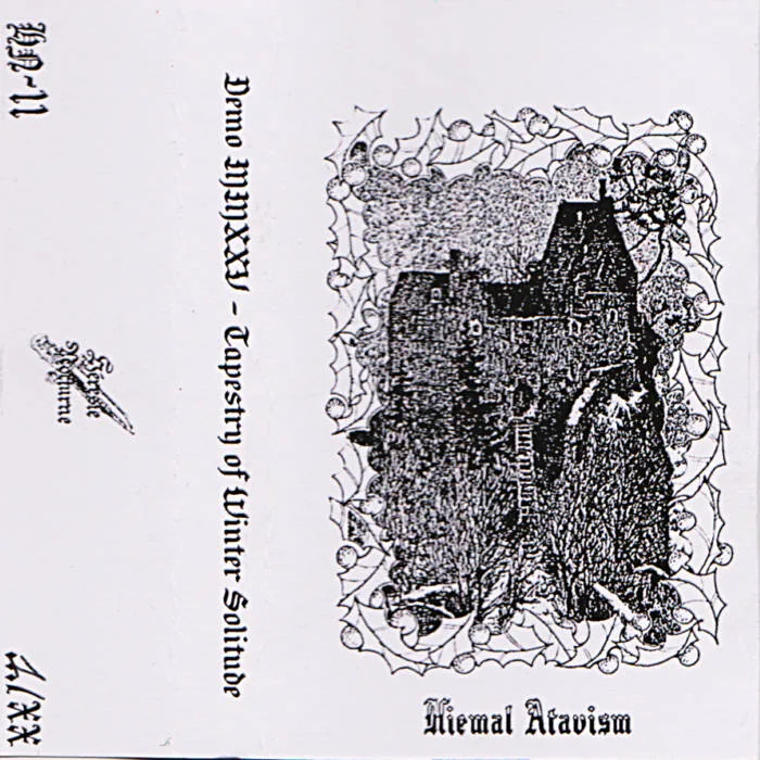 Demo MMXXV - Tapestry of Winter Solitude cover
