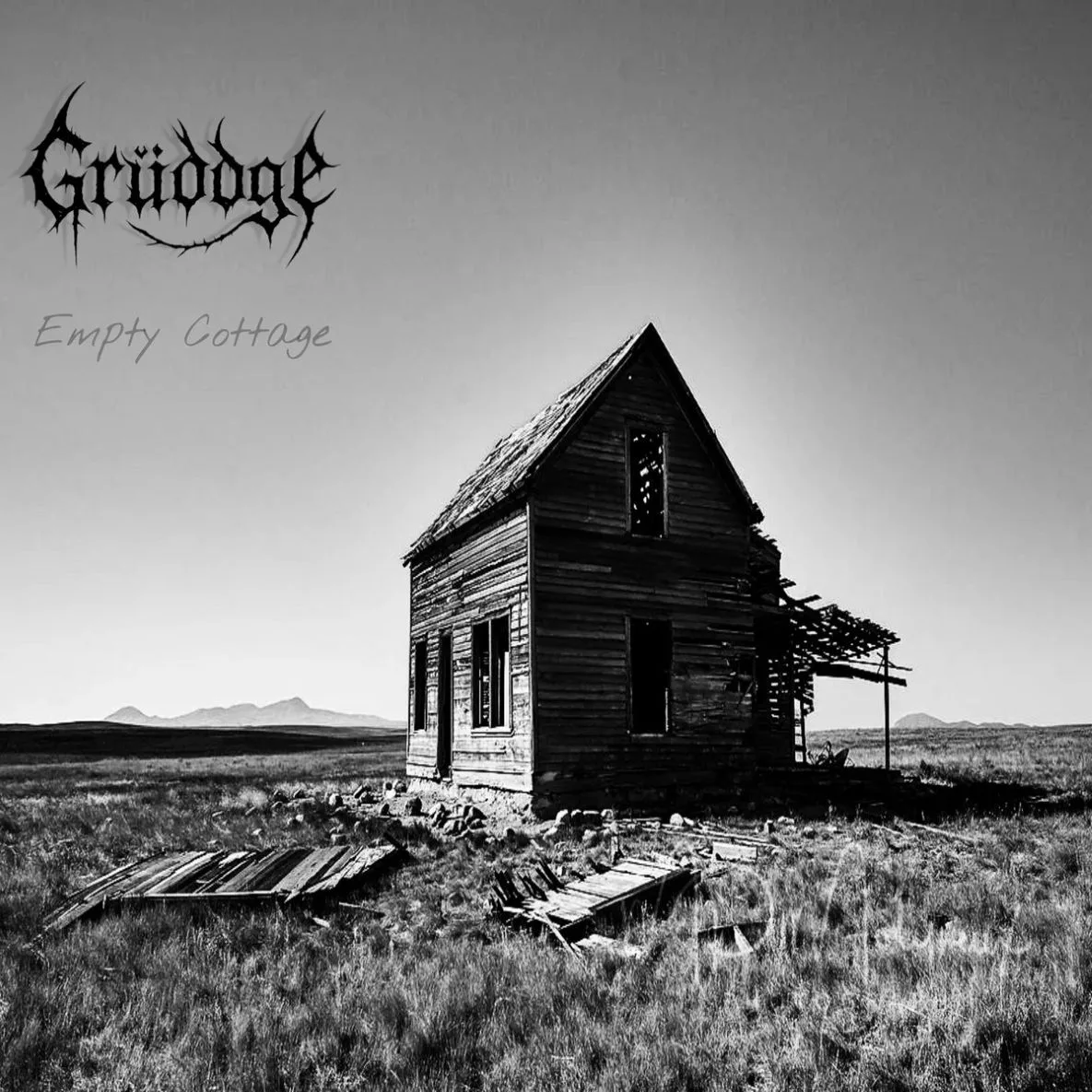 Empty Cottage cover