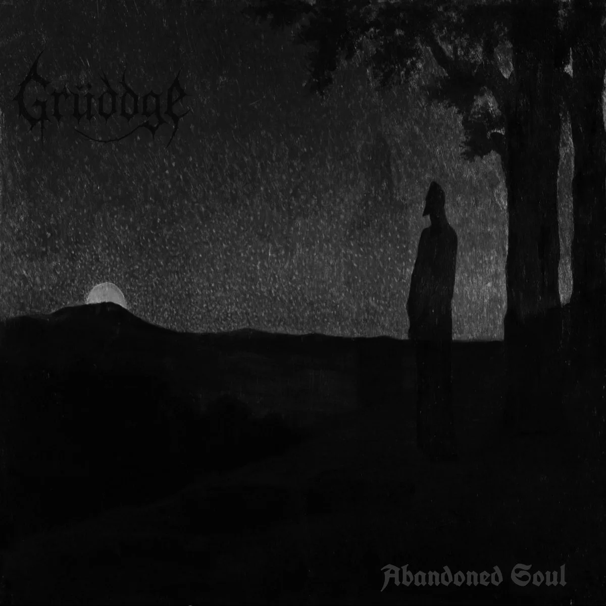 Abandoned Soul cover