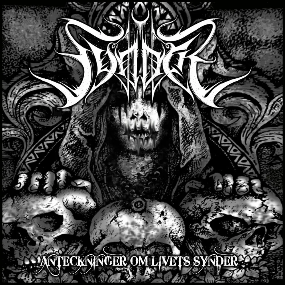 Anteckninger om livets synder cover