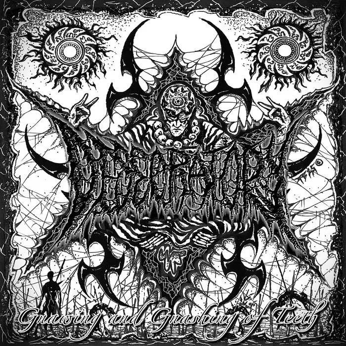 Gnawing and Gnashing of Teeth cover