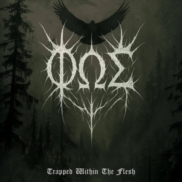 Trapped Within the Flesh cover