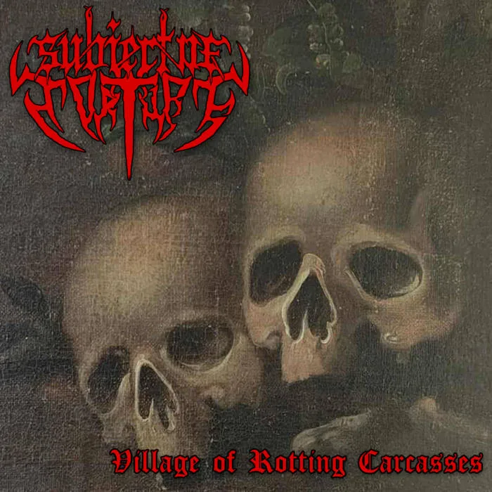 Village of Rotting Carcasses cover