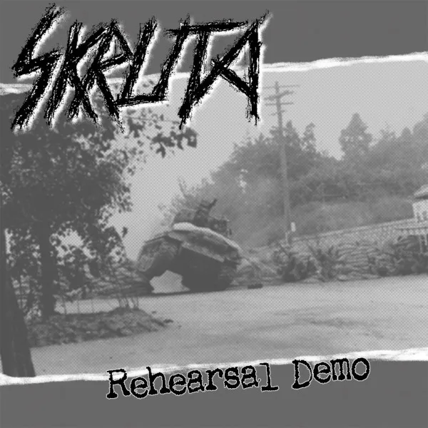 Rehearsal Demo cover