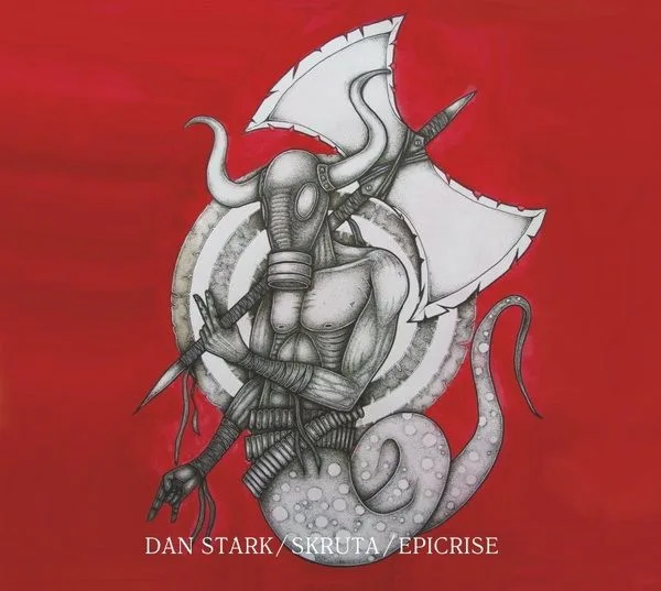 Dan Stark / Skruta / Epicrise cover