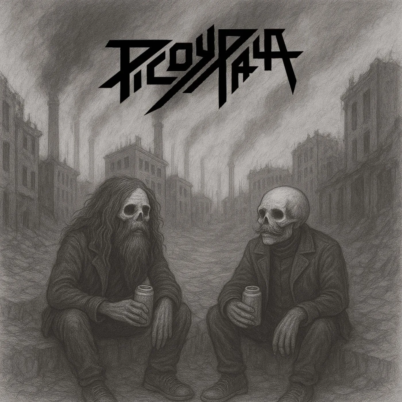 Demo cover