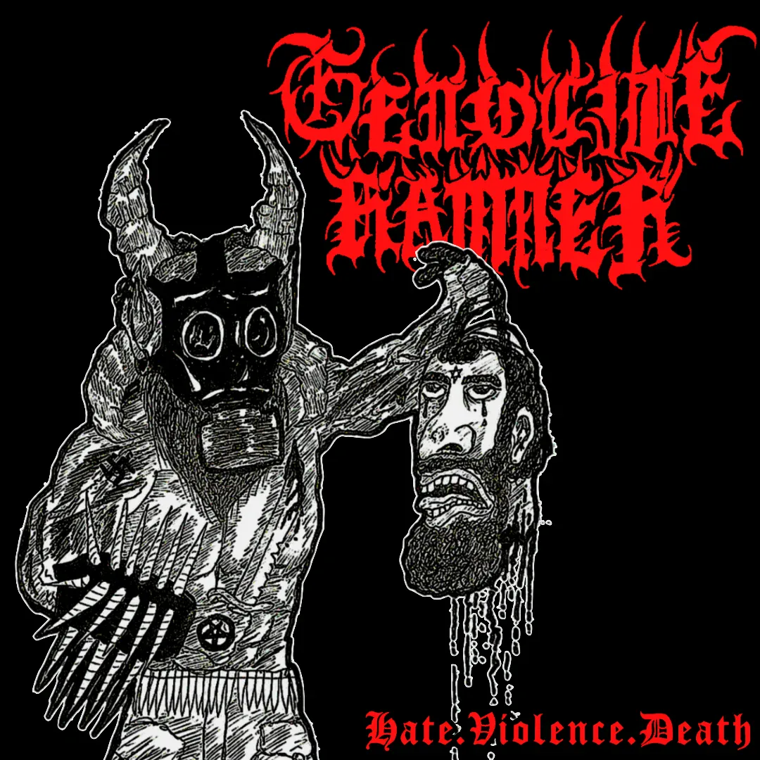 Hate.Violence.Death cover