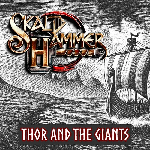 Thor and the Giants cover