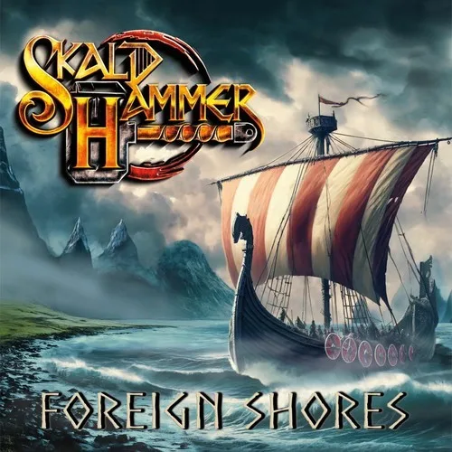 Foreign Shores cover