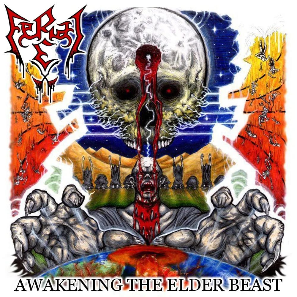 Awakening the Elder Beast cover