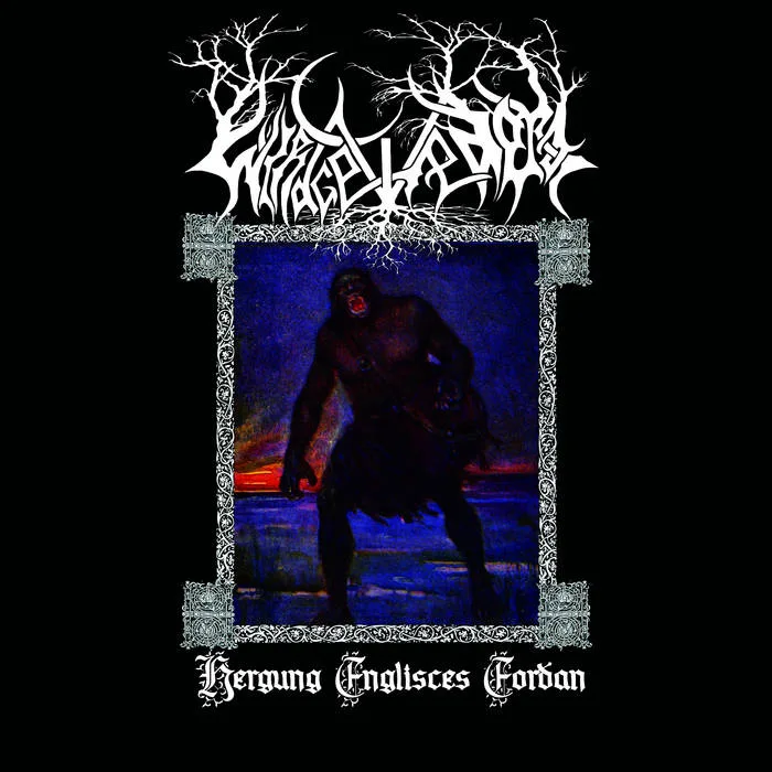 Hergung Englisces Eorðan cover