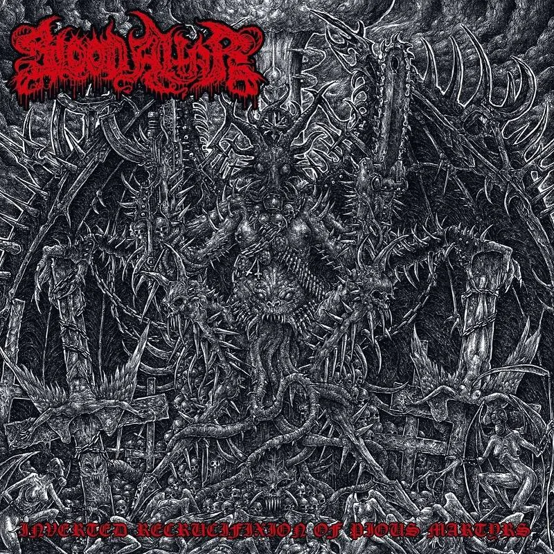 Inverted Recrucifixion of Pious Martyrs cover