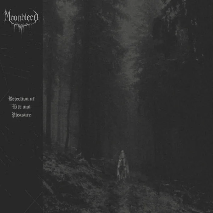Rejection of Life and Pleasure [Demo EP] cover