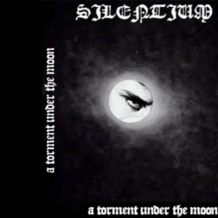 A Torment Under the Moon cover