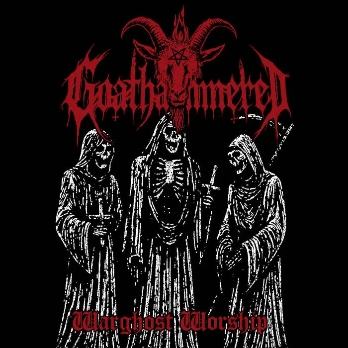 Warghost Worship cover
