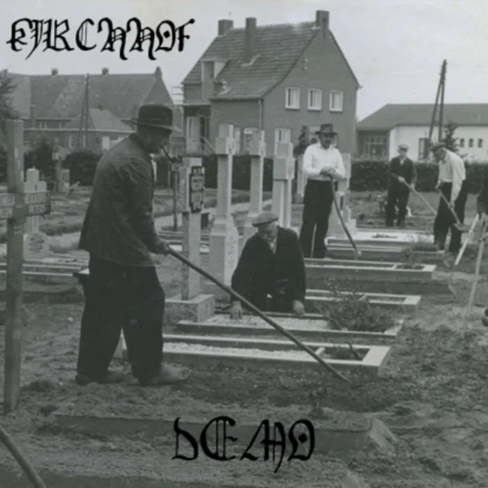 Demo cover
