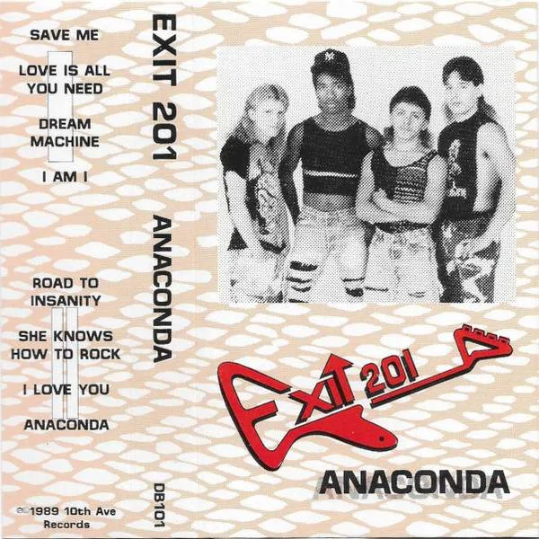 Anaconda cover