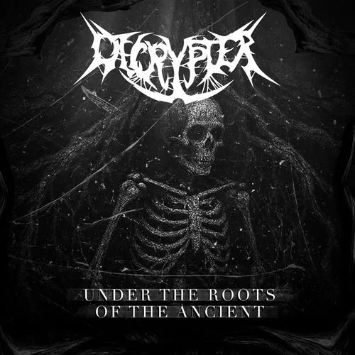 Under the Roots of the Ancient cover