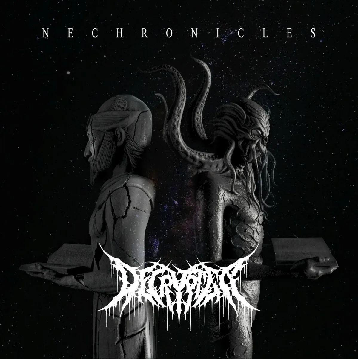 Nechronicles cover