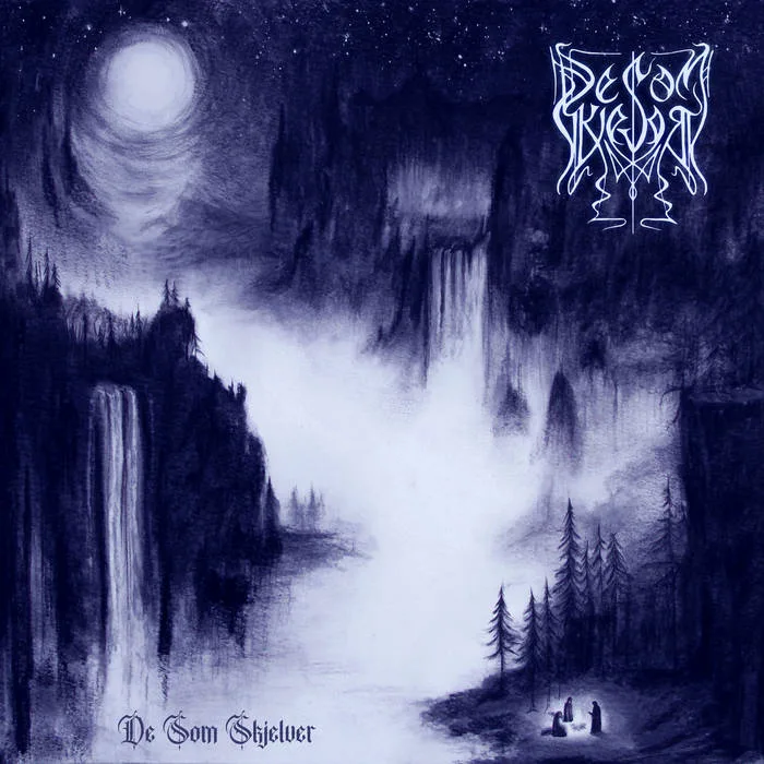 De Som Skjelver cover