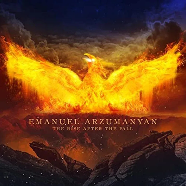 The Rise After the Fall cover
