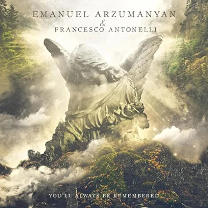 You'll Always be Remembered cover