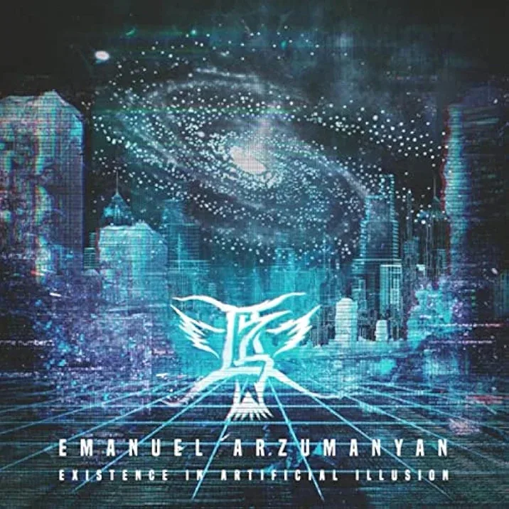 Existence in Artificial Illusion cover
