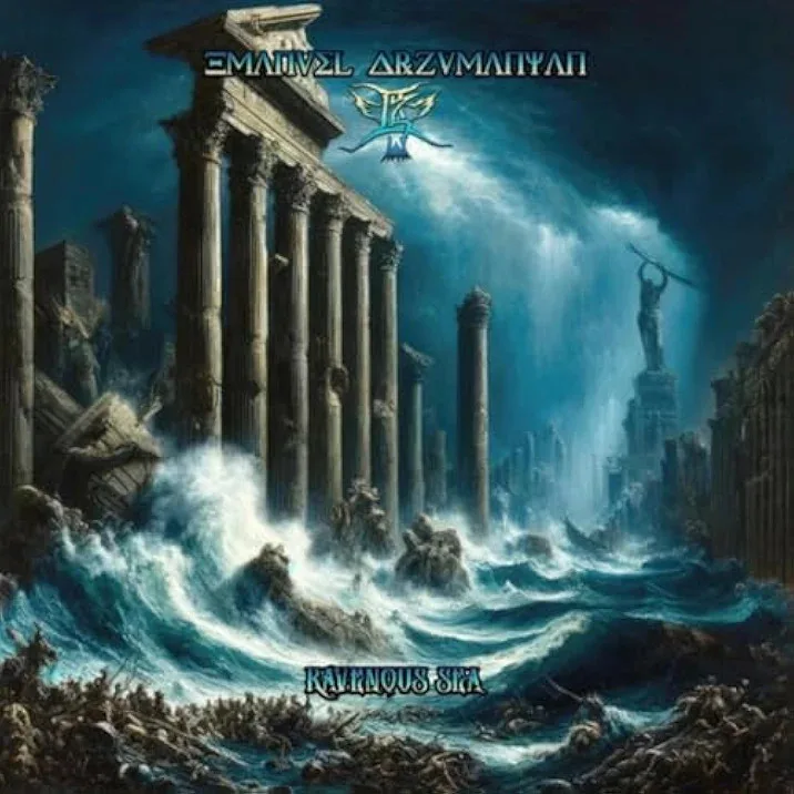 Ravenous Sea cover