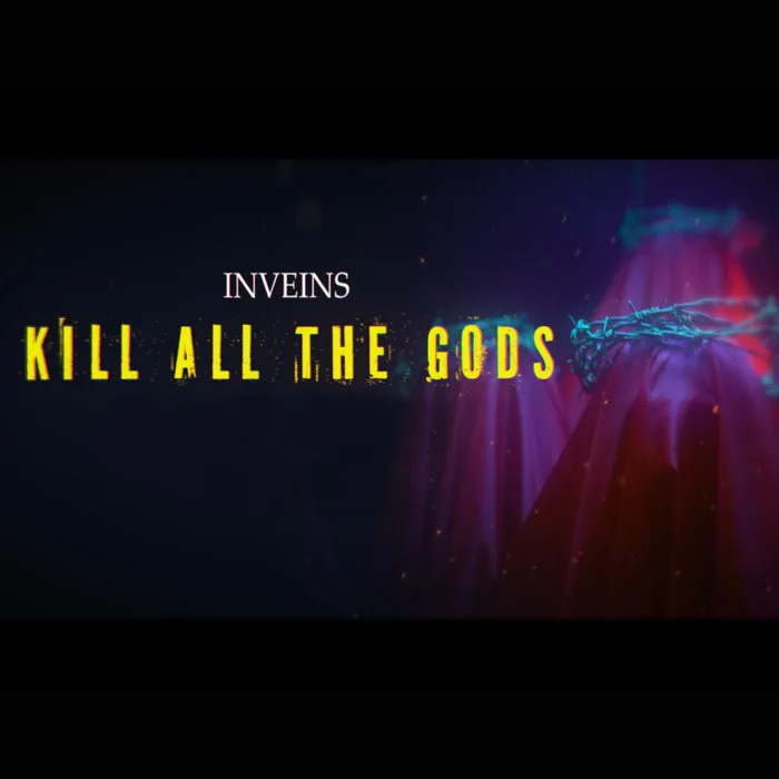 Kill All the Gods cover