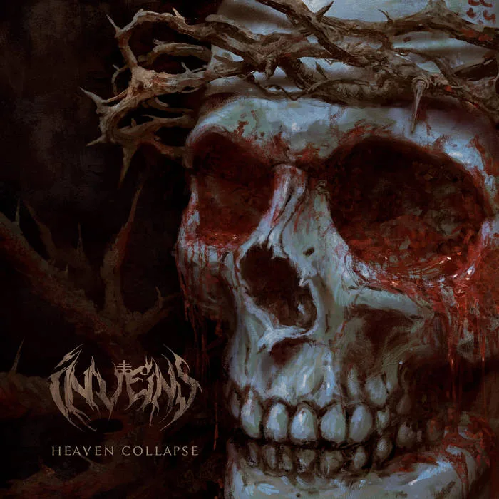 Heaven Collapse cover