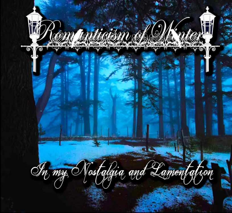 In My Nostalgia and Lamentation cover