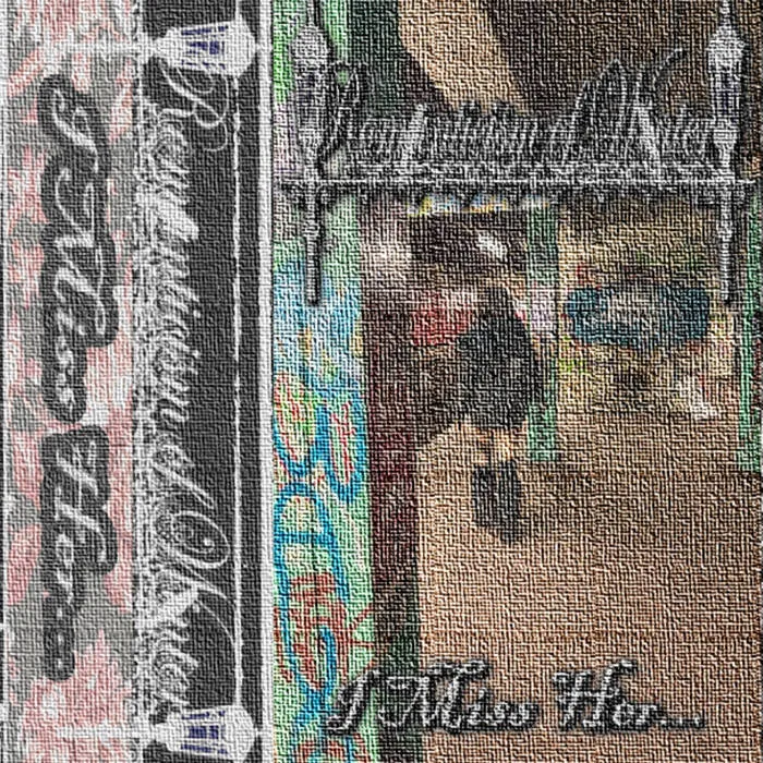 I Miss Her... cover