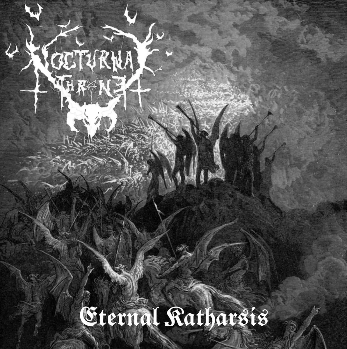 Eternal Katharsis cover
