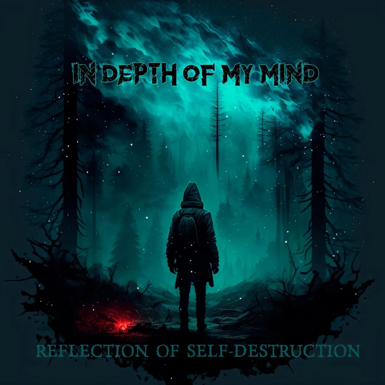 Reflection of Self-Destruction cover