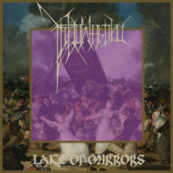 Lake of Mirrors cover