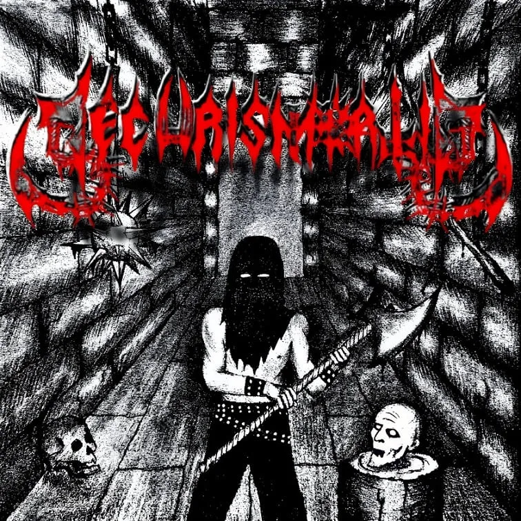 Hatchet of Death cover