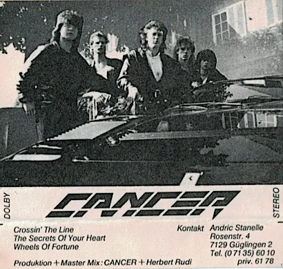 Cancer cover