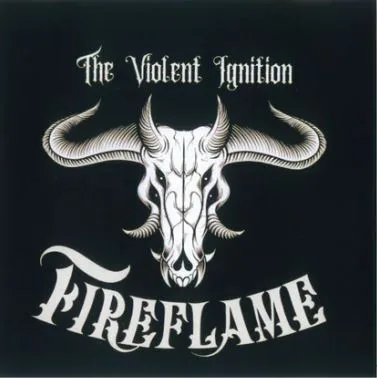 The Violent Ignition cover