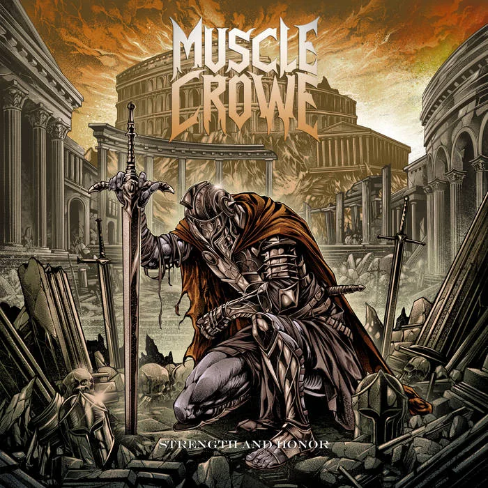 Strength and Honor cover