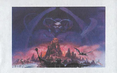 The Deeps Beyond cover
