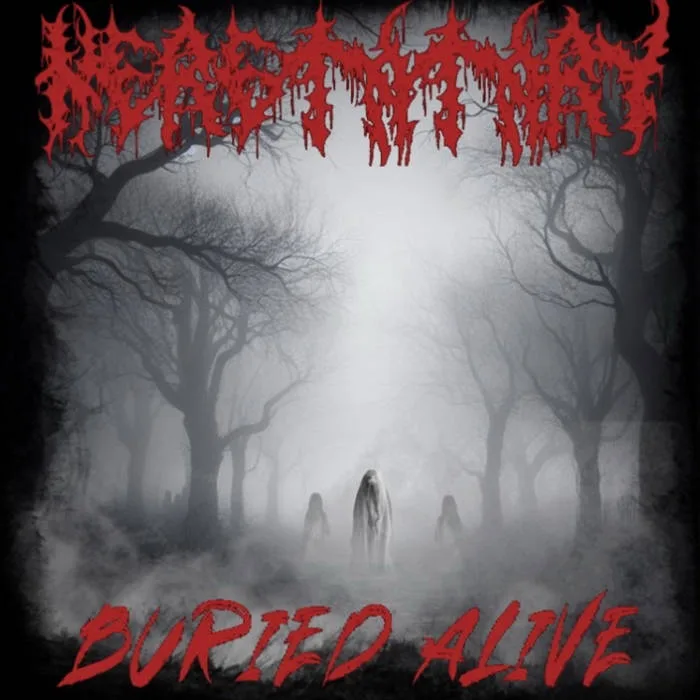Buried Alive cover