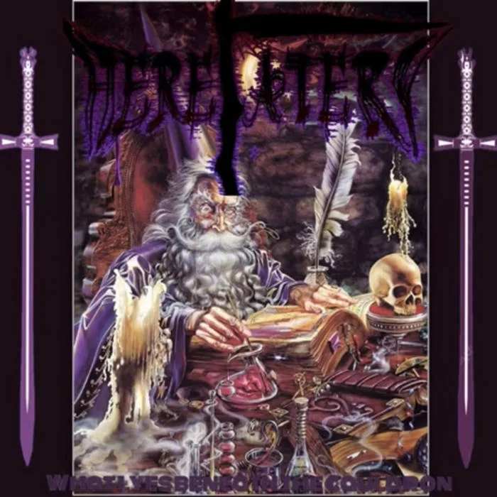 What Lyes Beneath the Cauldron cover