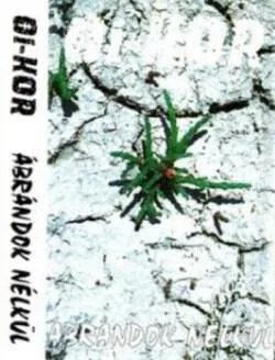 Ábrándok nélkül cover