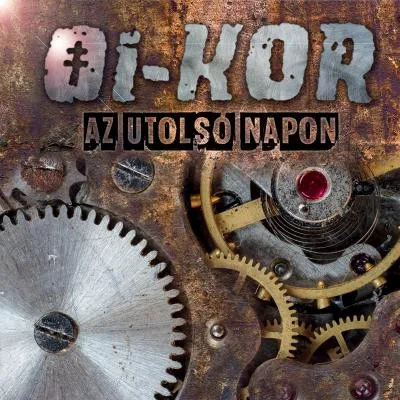 Az Utolsó Napon cover