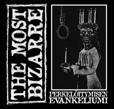 Perkelöitymisen Evankeliumi cover