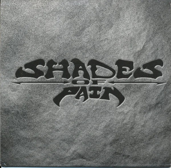 Shades of Pain cover