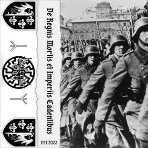 De Regnis Mortis et Imperiis Cadentibus cover