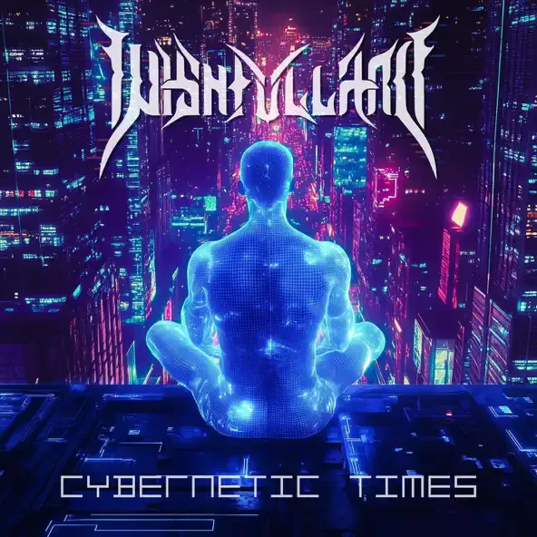 Cybernetic Times cover